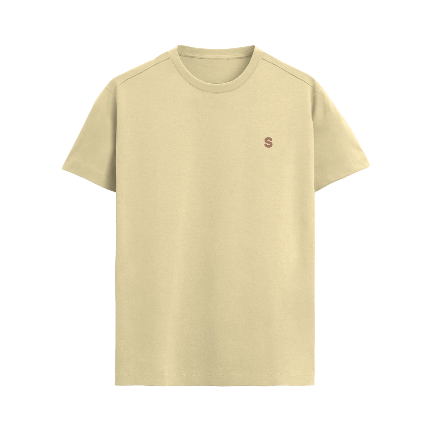 Supima Cotton Short Sleeve Crew Neck Premium T-Shirt
