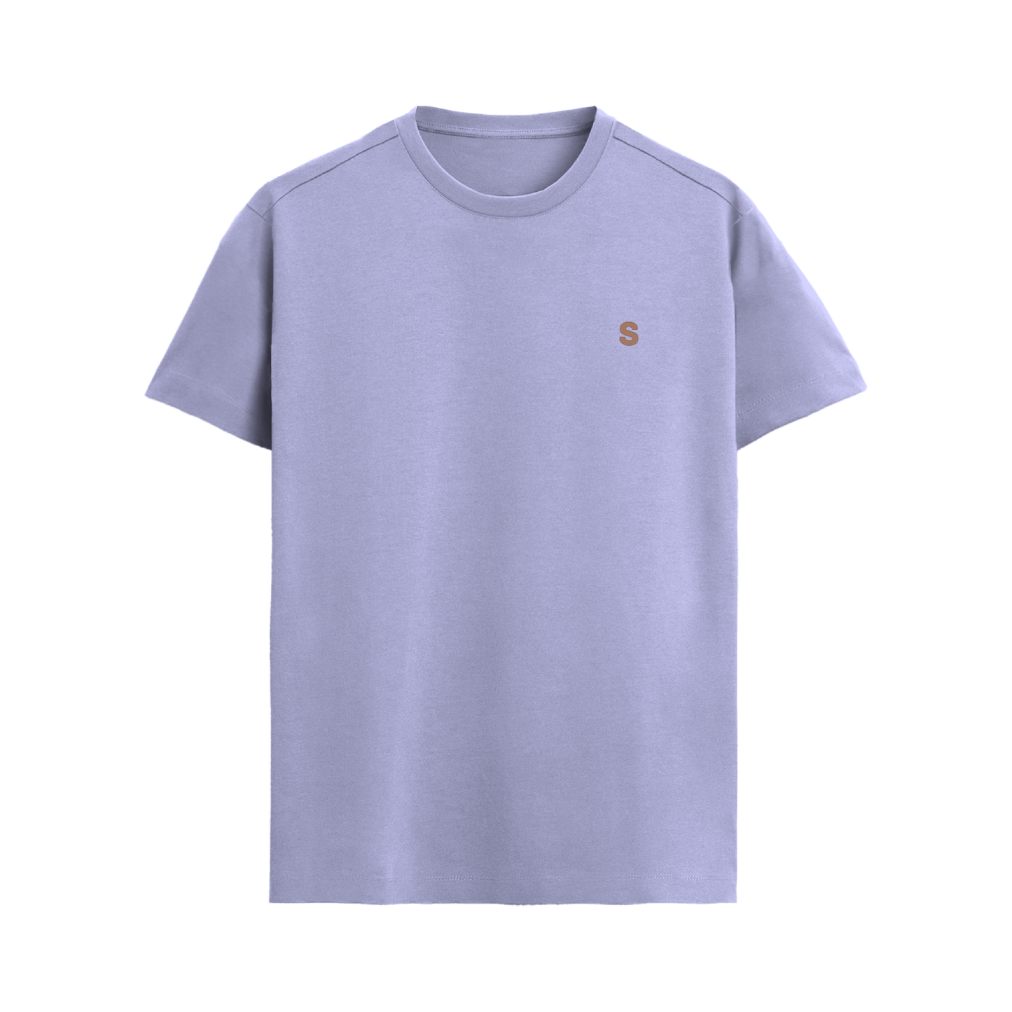 Supima Cotton Short Sleeve Crew Neck Premium T-Shirt