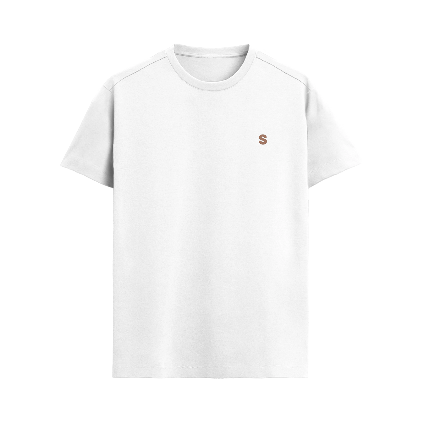 Supima Cotton Short Sleeve Crew Neck Premium T-Shirt