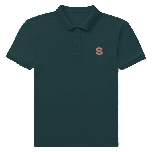Polo Men Solid Formal Cotton T-shirt