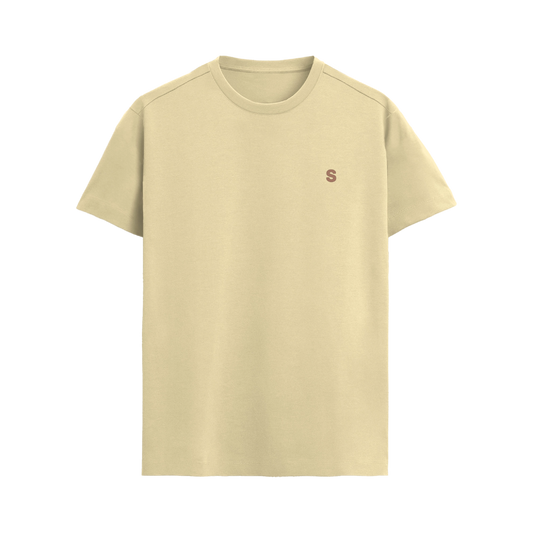 Supima Cotton  Short Sleeve Crew Neck Premium T-Shirt