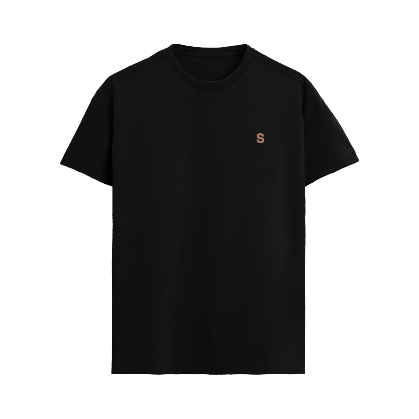 Supima Cotton  Short Sleeve Crew Neck Premium T-Shirt