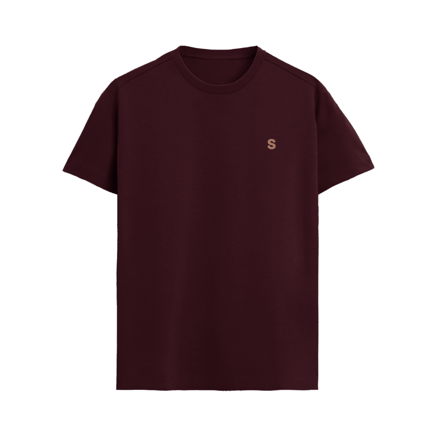 Supima Cotton  Short Sleeve Crew Neck Premium T-Shirt