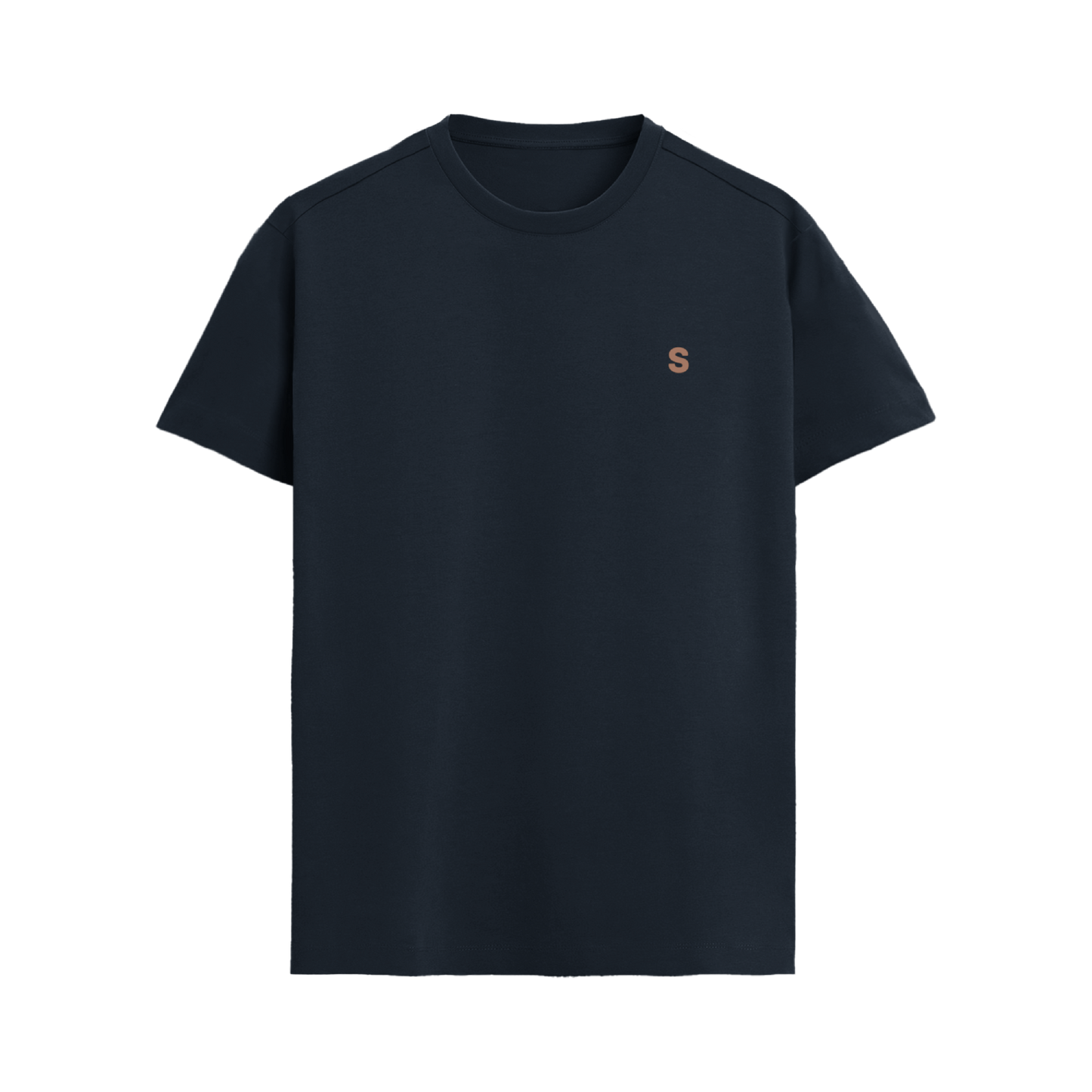 Supima Cotton  Short Sleeve Crew Neck Premium T-Shirt