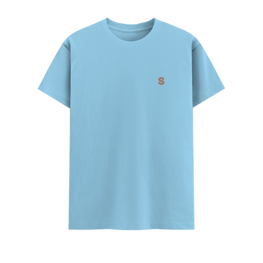 [OFFER] Short Sleeve Crew Neck Cotton Tshirt