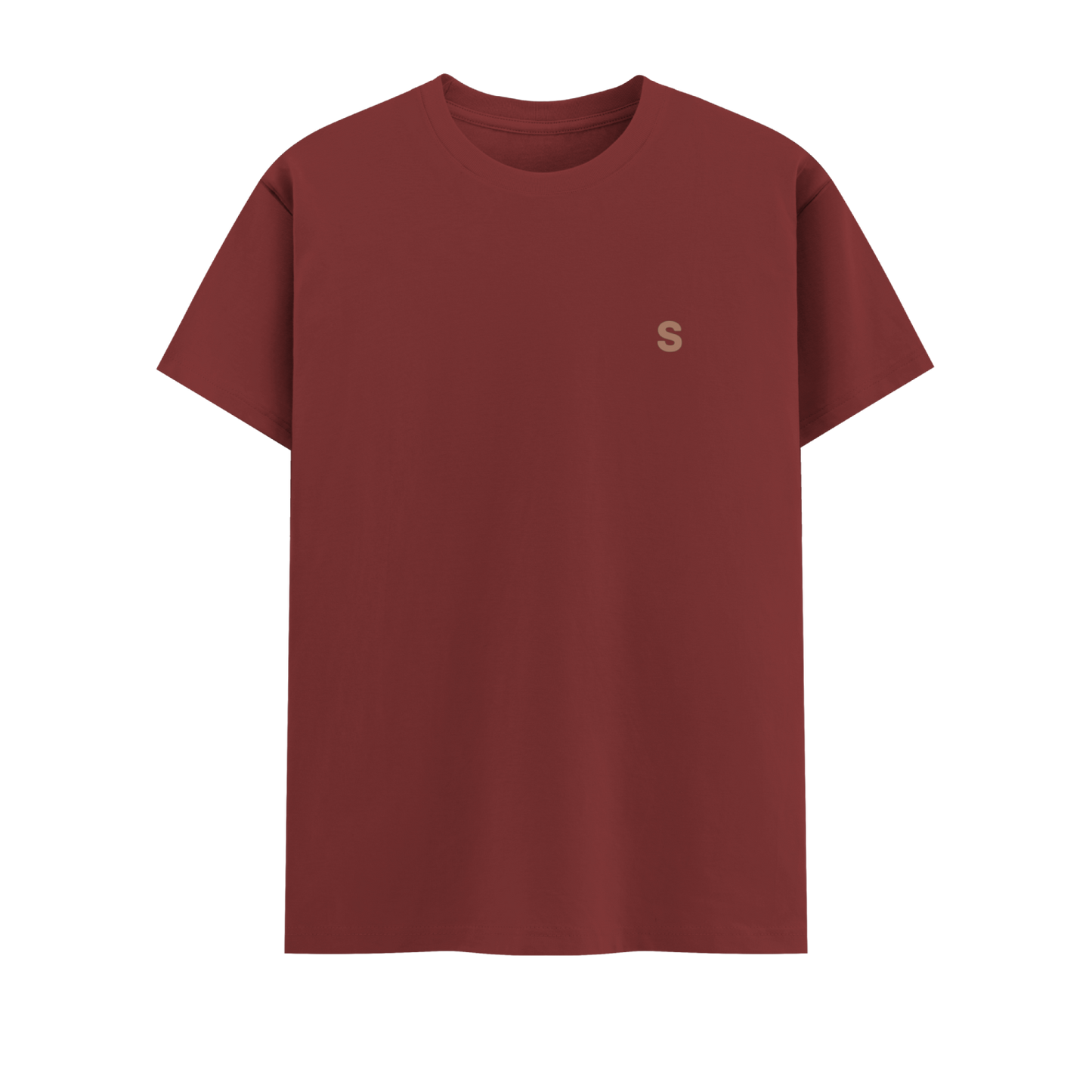 [OFFER] Short Sleeve Crew Neck Cotton Tshirt