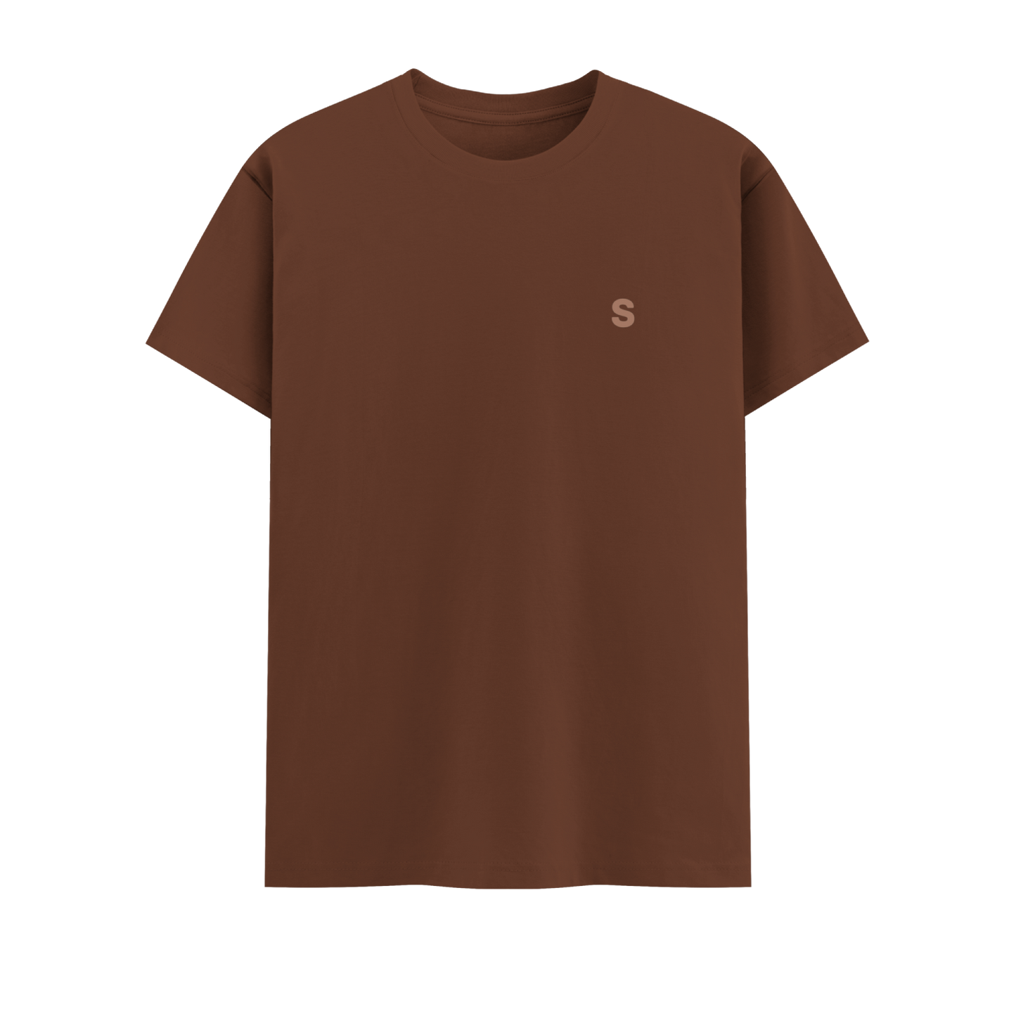 [OFFER] Short Sleeve Crew Neck Cotton Tshirt