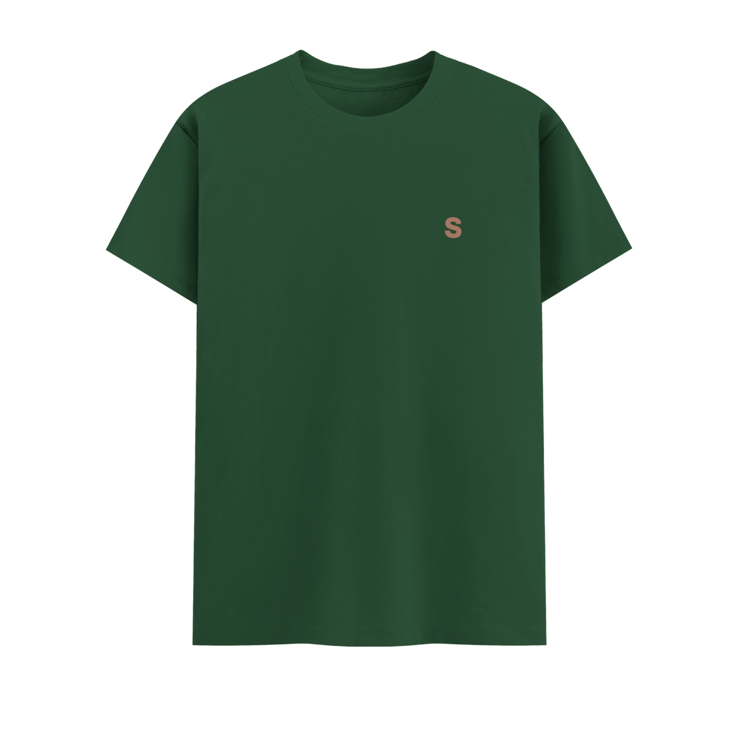 [OFFER] Short Sleeve Crew Neck Cotton Tshirt