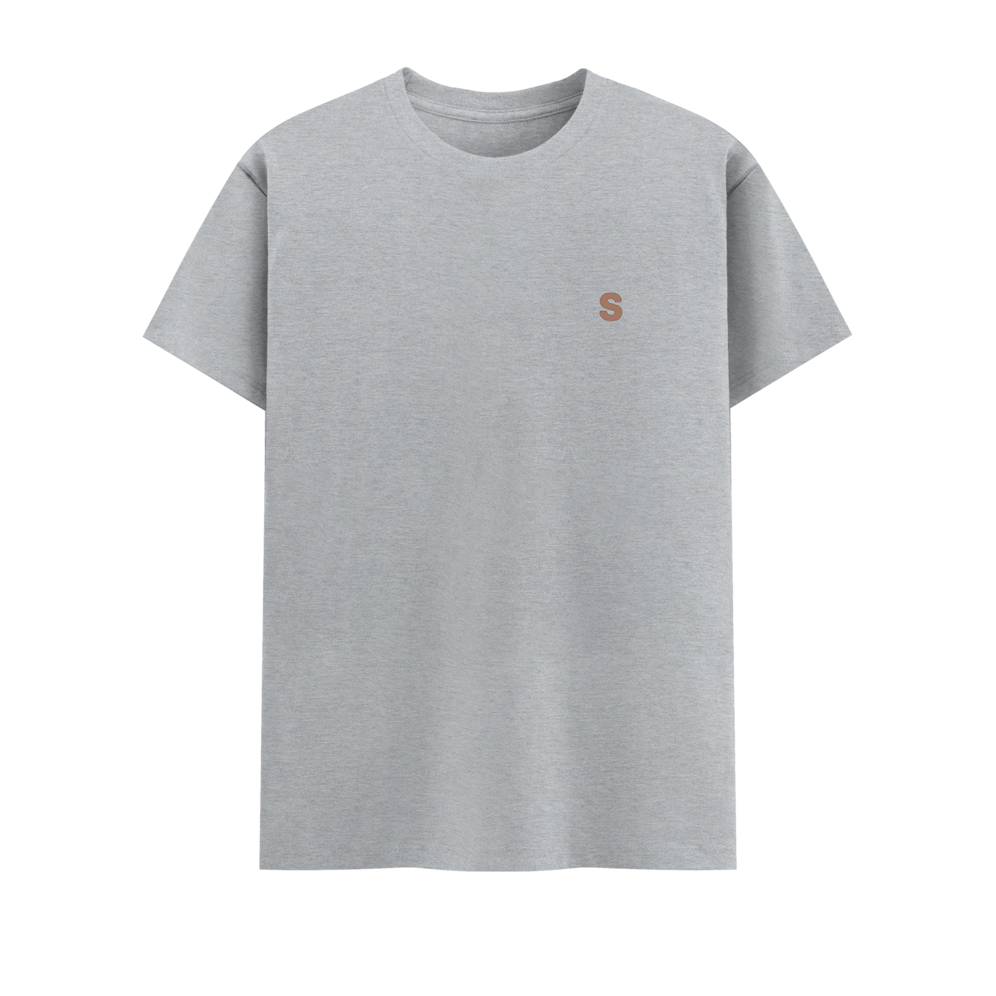 [OFFER] Short Sleeve Crew Neck Cotton Tshirt