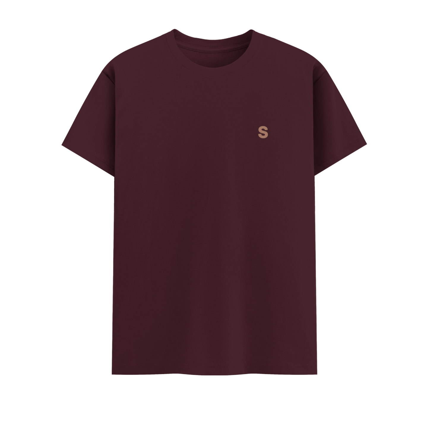 [OFFER] Short Sleeve Crew Neck Cotton Tshirt