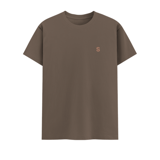 [OFFER] Short Sleeve Crew Neck Cotton Tshirt