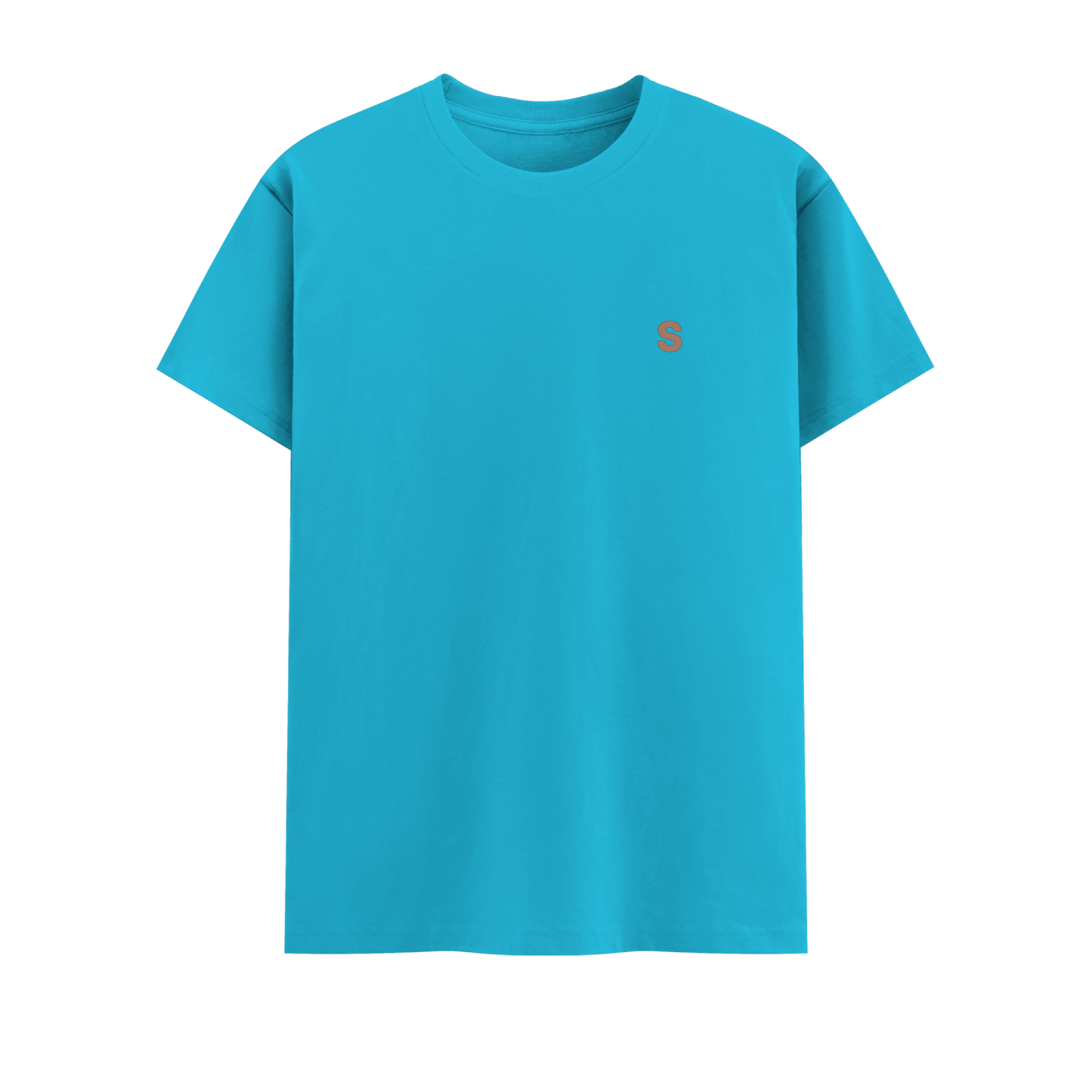 [OFFER] Short Sleeve Crew Neck Cotton Tshirt